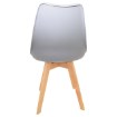 Kontrasto Стілець Emma 3, сірий, 6.05.50513 - Home Club, зображення 12