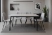 Kontrasto Обеденный стол Venezia grey 120x70x75, 6.06.20078 - Home Club, изображение 6