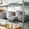 ИКЕА Тарелка FÄRGKLAR ФЭРГКЛАР, 506.098.06 - Home Club, изображение 3