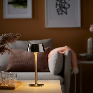 ИКЕА Переносная светодиодная лампа AVHÅLL, 606.141.43 - Home Club