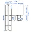 ИКЕА Стелаж ENHET, 996.133.31 - Home Club, изображение 4