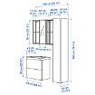 ИКЕА Ванная комната ENHET, 596.133.52 - Home Club, изображение 3