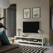 ІКЕА Шафа під телевізор LACK ЛАКК, 304.989.27 - Home Club, зображення 2