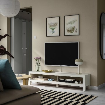 ИКЕА Шкаф для телевизора LACK ЛАКК, 304.989.27 - Home Club