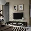 ИКЕА Шкаф для телевизора LACK ЛАКК, 204.989.04 - Home Club, изображение 2