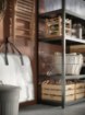 ИКЕА Стелаж BROR БРУР, 596.194.05 - Home Club, изображение 7