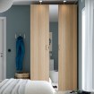 ИКЕА Комбинация шкафов PAX ПАКС / FORSAND ФОРСАНД / ÅHEIM, 596.218.18 - Home Club, изображение 3