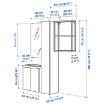 ИКЕА Ванная комната ENHET, 096.133.40 - Home Club, изображение 4