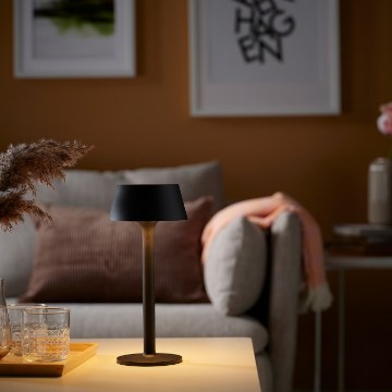 ИКЕА Переносная светодиодная лампа AVHÅLL, 105.400.22 - Home Club