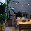 ИКЕА Переносная светодиодная лампа AVHÅLL, 105.400.22 - Home Club, изображение 3