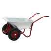 Garden Line Тачка - Ємність 140 л - Червона, HAT0671 - Home Club, зображення 2
