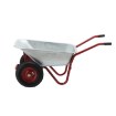 Garden Line Тачка - Ємність 140 л - Червона, HAT0671 - Home Club, зображення 3