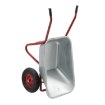 Garden Line Тачка - Ємність 140 л - Червона, HAT0671 - Home Club, зображення 4