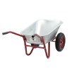 Garden Line Тачка - Ємність 140 л - Червона, HAT0671 - Home Club, зображення 5