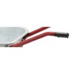 Garden Line Тачка - Ємність 140 л - Червона, HAT0671 - Home Club, зображення 6