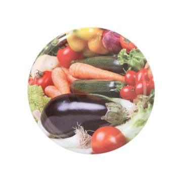 Chomik Крышка f 82 6 Z 024 Овощная Смесь Klik, 750 шт., 1000L82024 - Home Club