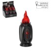 Chomik Led-вставка Vaso Світячий Хрест Граніт+Червоний, ZOZ2334 - Home Club, зображення 4