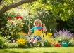 Garden Line Детская Деревянная Качель 45 x 19,5 x 1,6 См, HAM6584 - Home Club, изображение 7
