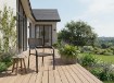 Garden Line Бронзовое садовое кресло 60 x 55 x 82 см, NEO8048 - Home Club, изображение 12