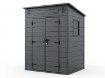 Garden Line Будинок Для Інструментів «Craften» 181 × 130 × 200 см, DOR3440 - Home Club, зображення 2
