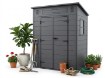 Garden Line Будинок Для Інструментів «Craften» 181 × 130 × 200 см, DOR3440 - Home Club, зображення 4