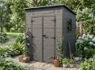 Garden Line Будинок Для Інструментів «Craften» 181 × 130 × 200 см, DOR3440 - Home Club, зображення 5