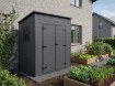 Garden Line Будинок Для Інструментів «Craften» 181 × 130 × 200 см, DOR3440 - Home Club, зображення 6
