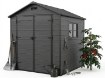 Garden Line Будинок Для Інструментів «Storven» 182 × 181 × 219 См, DOR3457 - Home Club, зображення 4