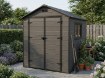 Garden Line Будинок Для Інструментів «Storven» 182 × 181 × 219 См, DOR3457 - Home Club, зображення 5