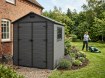 Garden Line Будинок Для Інструментів «Storven» 182 × 181 × 219 См, DOR3457 - Home Club, зображення 6
