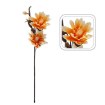 Garden Line Декоративный цветок — 111 см, оранжевый, TER3112 - Home Club