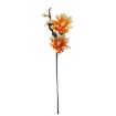 Garden Line Декоративный цветок — 111 см, оранжевый, TER3112 - Home Club, изображение 2