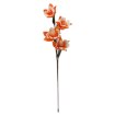 Garden Line Декоративный цветок — 86 см, оранжевый, TER3129 - Home Club, изображение 3