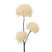 Garden Line Декоративный цветок — 80 см, белый, TER3143 - Home Club