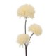 Garden Line Декоративна квітка — 80 см, біла, TER3143 - Home Club