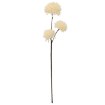 Garden Line Декоративный цветок — 80 см, белый, TER3143 - Home Club, изображение 3