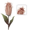 Garden Line Декоративный цветок — 76 см, розовый, TER3037 - Home Club