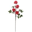 Garden Line Декоративный цветок — вишня, 4 цветка, 94 см, белый, TER3204 - Home Club, изображение 2