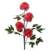 Garden Line Декоративный цветок — вишня, 4 цветка, 94 см, белый, TER3204 - Home Club, изображение 3