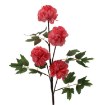 Garden Line Декоративный цветок — вишня, 4 цветка, 94 см, белый, TER3204 - Home Club, изображение 4