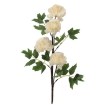 Garden Line Декоративный цветок — вишня, 4 цветка, 94 см, розовый, TER3266 - Home Club, изображение 3