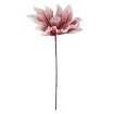 Garden Line Декоративный цветок — 80 см, розовый, TER3273 - Home Club, изображение 2