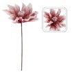 Garden Line Декоративный цветок — 80 см, розовый, TER3273 - Home Club