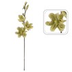 Garden Line Декоративный цветок — Магнолия, 3 цветка, 86 см, белый, TER3280 - Home Club