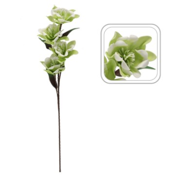 Garden Line Декоративный цветок — 86 см, зеленый, TER3334 - Home Club