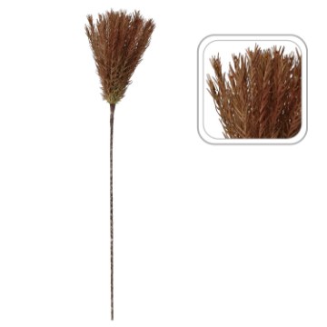 Garden Line Декоративная трава — 96 см, зелёная, TER3396 - Home Club