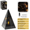 Chomik Светильник Led 12 x 12 x 19 см «Пирамида», LED5512 - Home Club