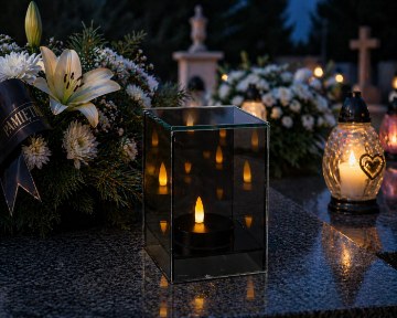 Chomik Светильник Led 10 x 10 x 15 см, кубик, LED5529 - Home Club