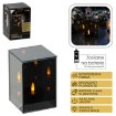 Chomik Светильник Led 10 x 10 x 15 см, кубик, LED5529 - Home Club