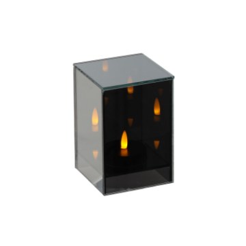 Chomik Світловий Ліхтар Led 10 × 10 × 15 См, Куб, LED5529 - Home Club
